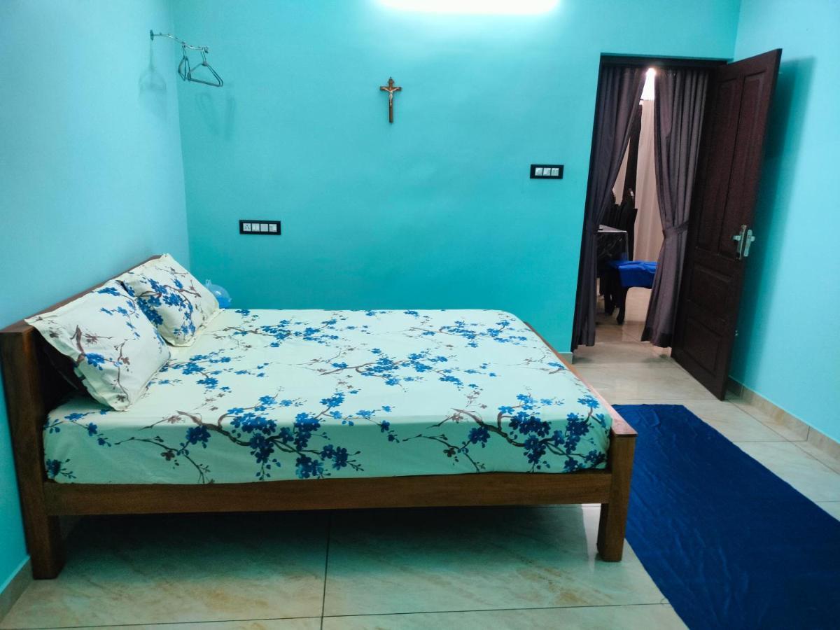 Gerards Home Stay Fortkochi Dış mekan fotoğraf