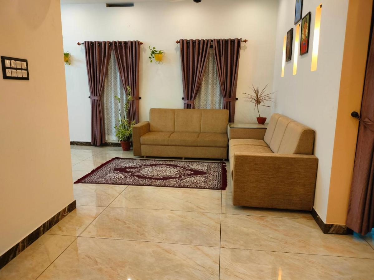 Gerards Home Stay Fortkochi Dış mekan fotoğraf