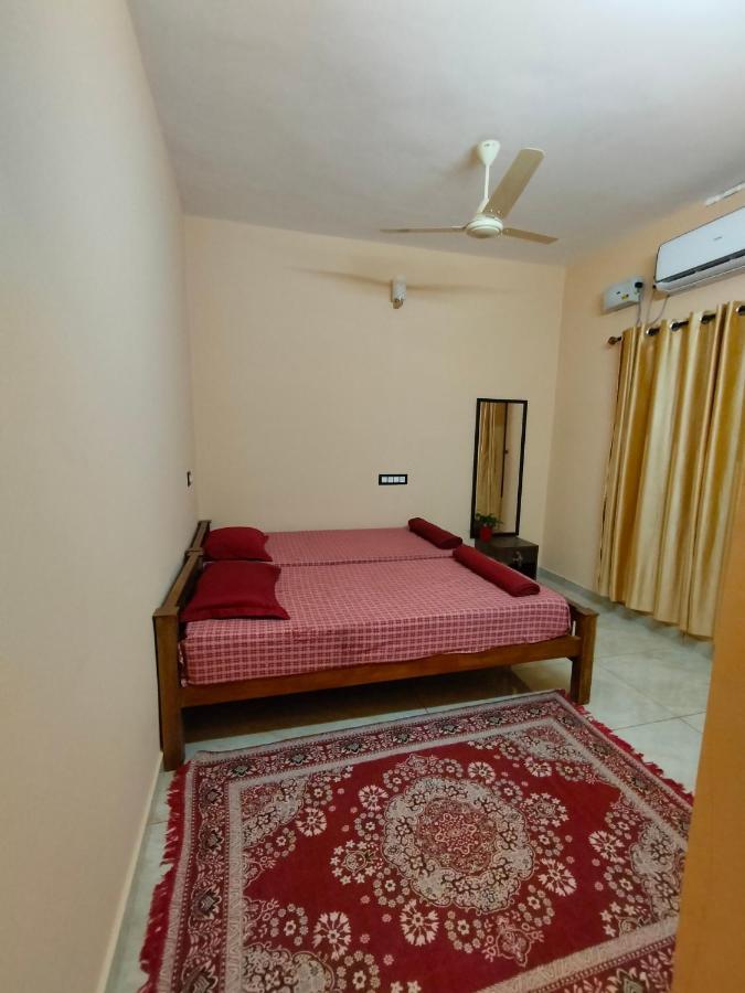 Gerards Home Stay Fortkochi Dış mekan fotoğraf
