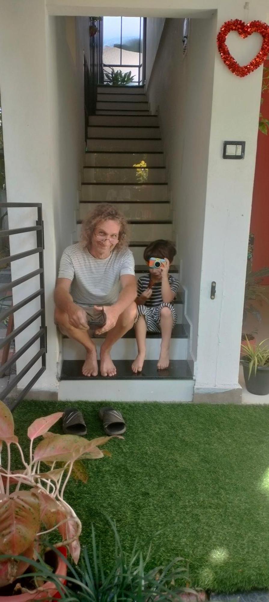 Gerards Home Stay Fortkochi Dış mekan fotoğraf