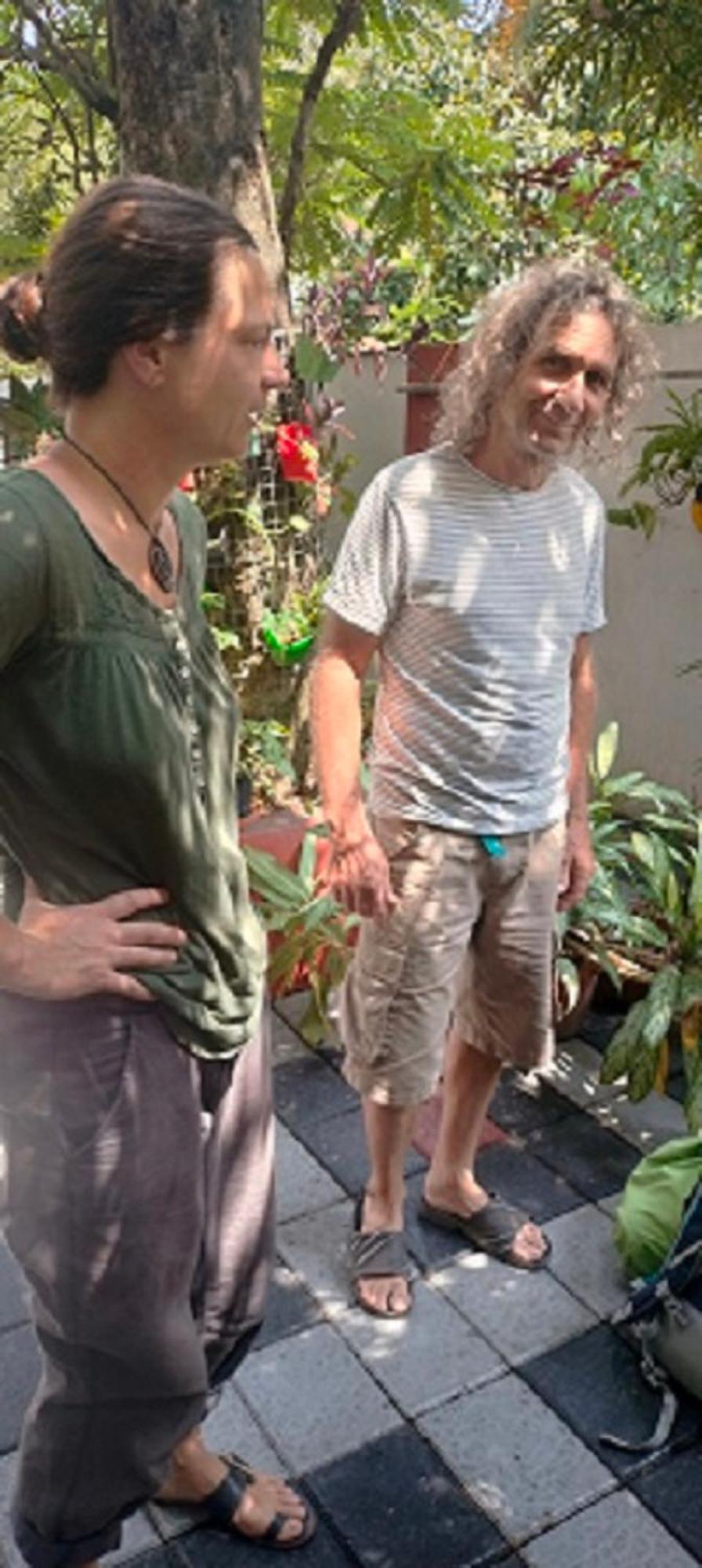 Gerards Home Stay Fortkochi Dış mekan fotoğraf