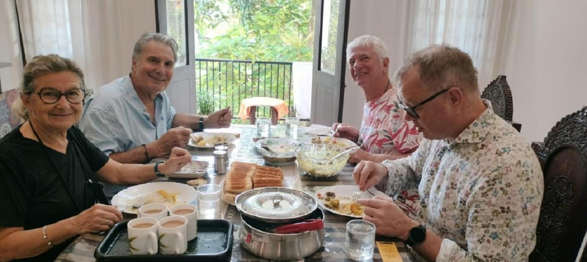Gerards Home Stay Fortkochi Dış mekan fotoğraf