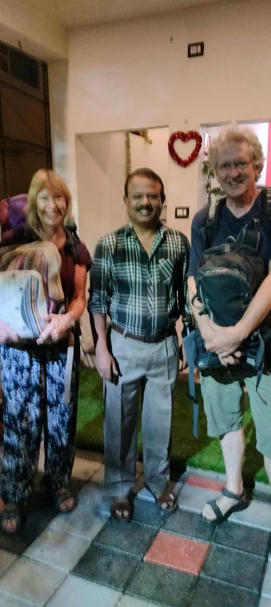 Gerards Home Stay Fortkochi Dış mekan fotoğraf