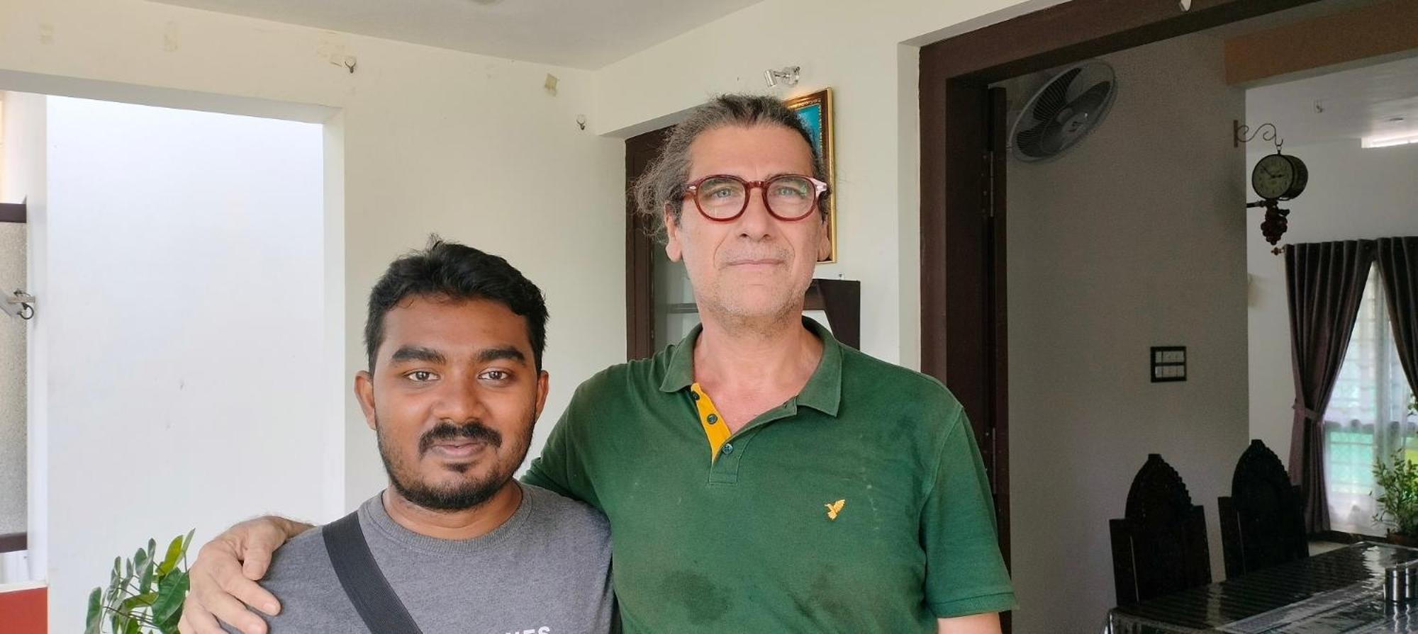 Gerards Home Stay Fortkochi Dış mekan fotoğraf