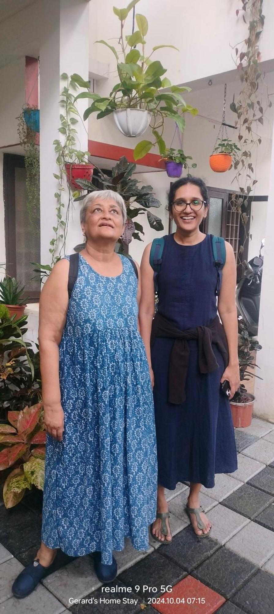 Gerards Home Stay Fortkochi Dış mekan fotoğraf