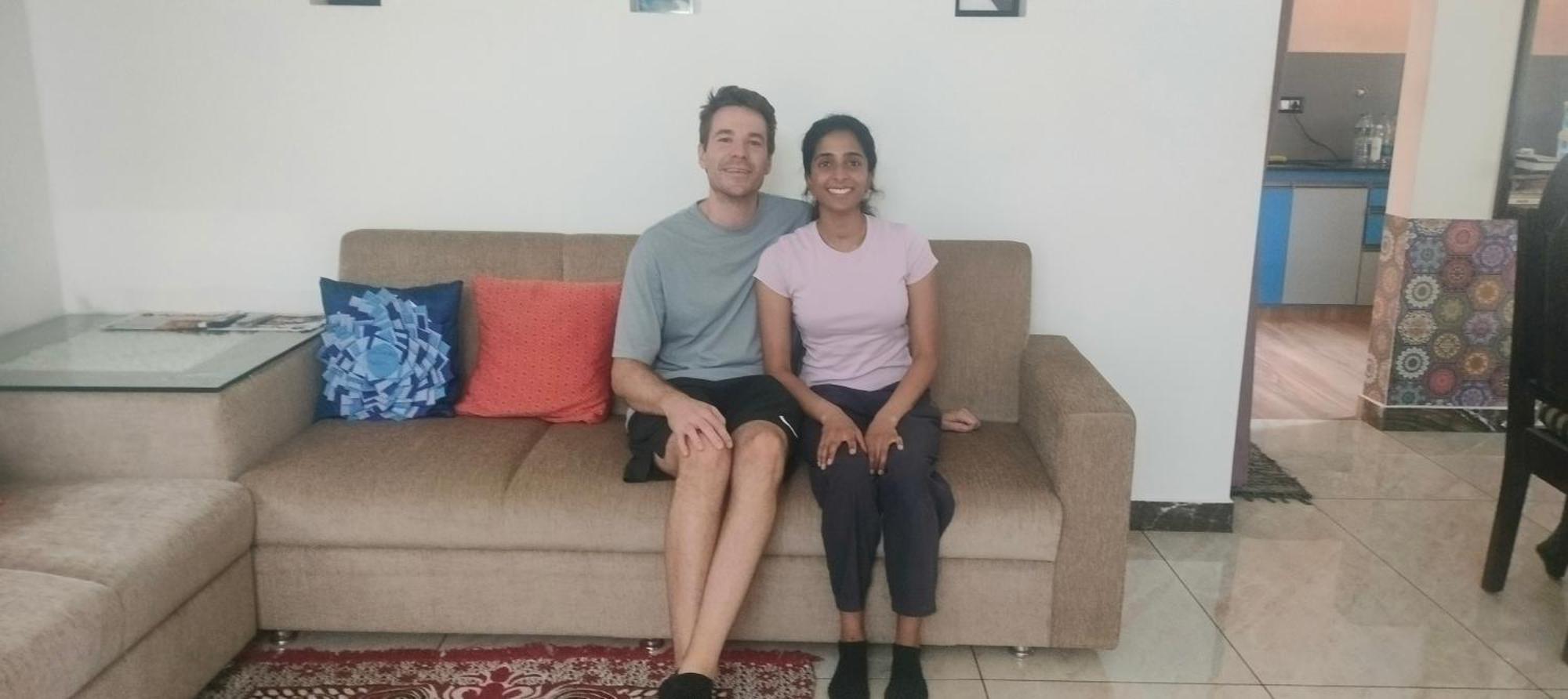 Gerards Home Stay Fortkochi Dış mekan fotoğraf