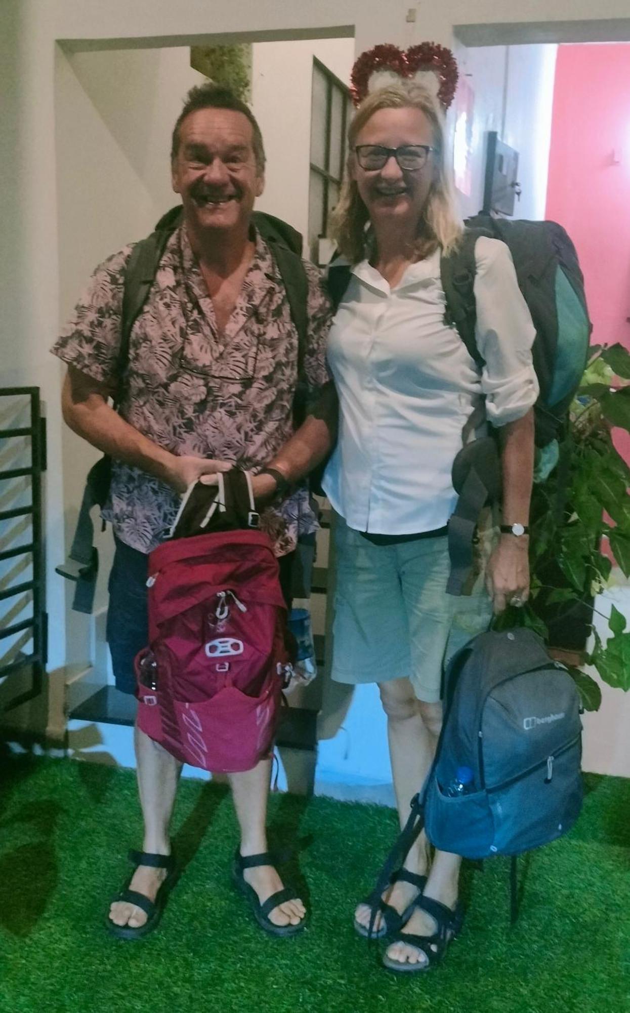 Gerards Home Stay Fortkochi Dış mekan fotoğraf