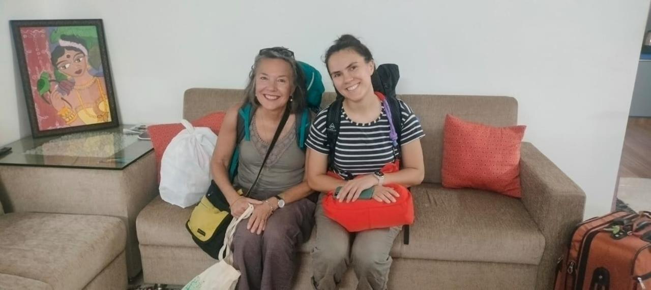 Gerards Home Stay Fortkochi Dış mekan fotoğraf
