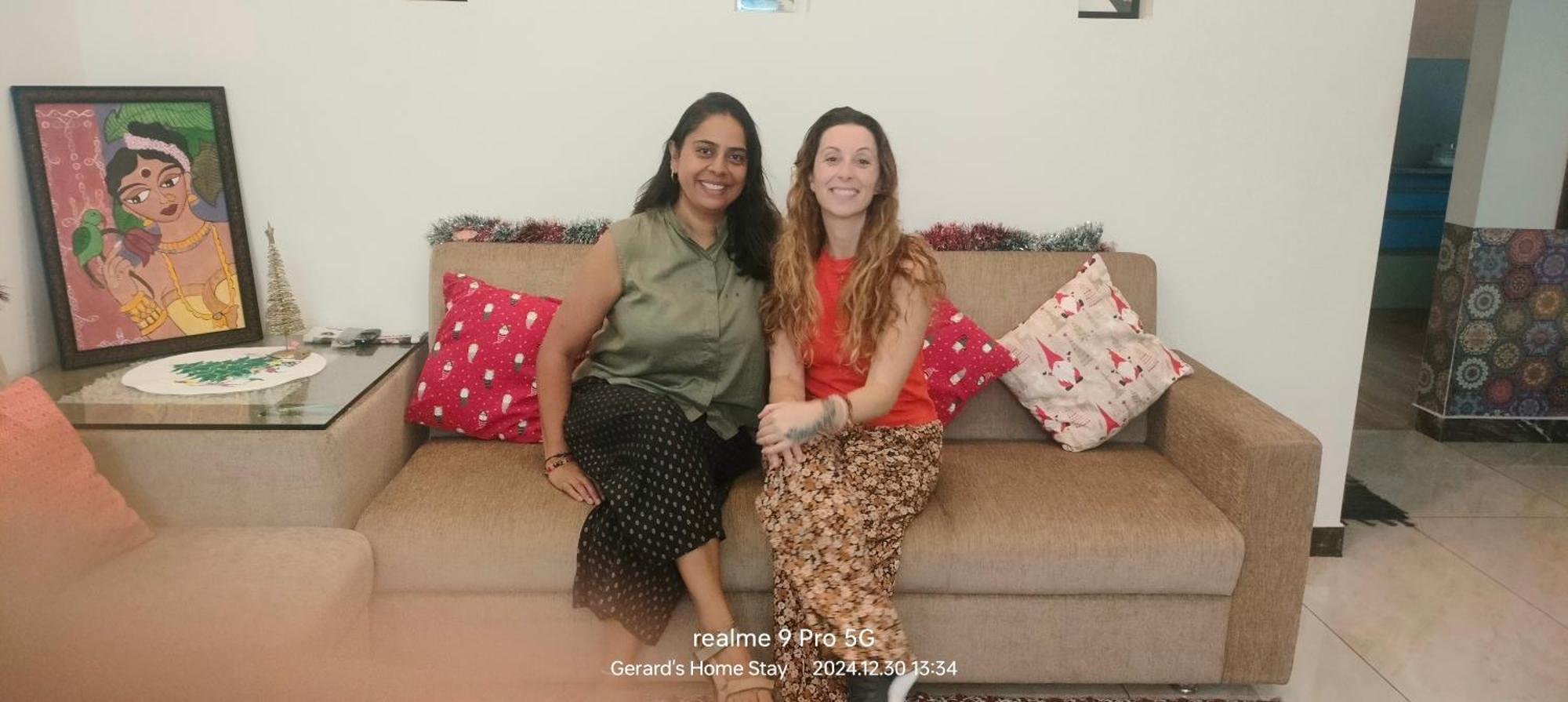 Gerards Home Stay Fortkochi Dış mekan fotoğraf