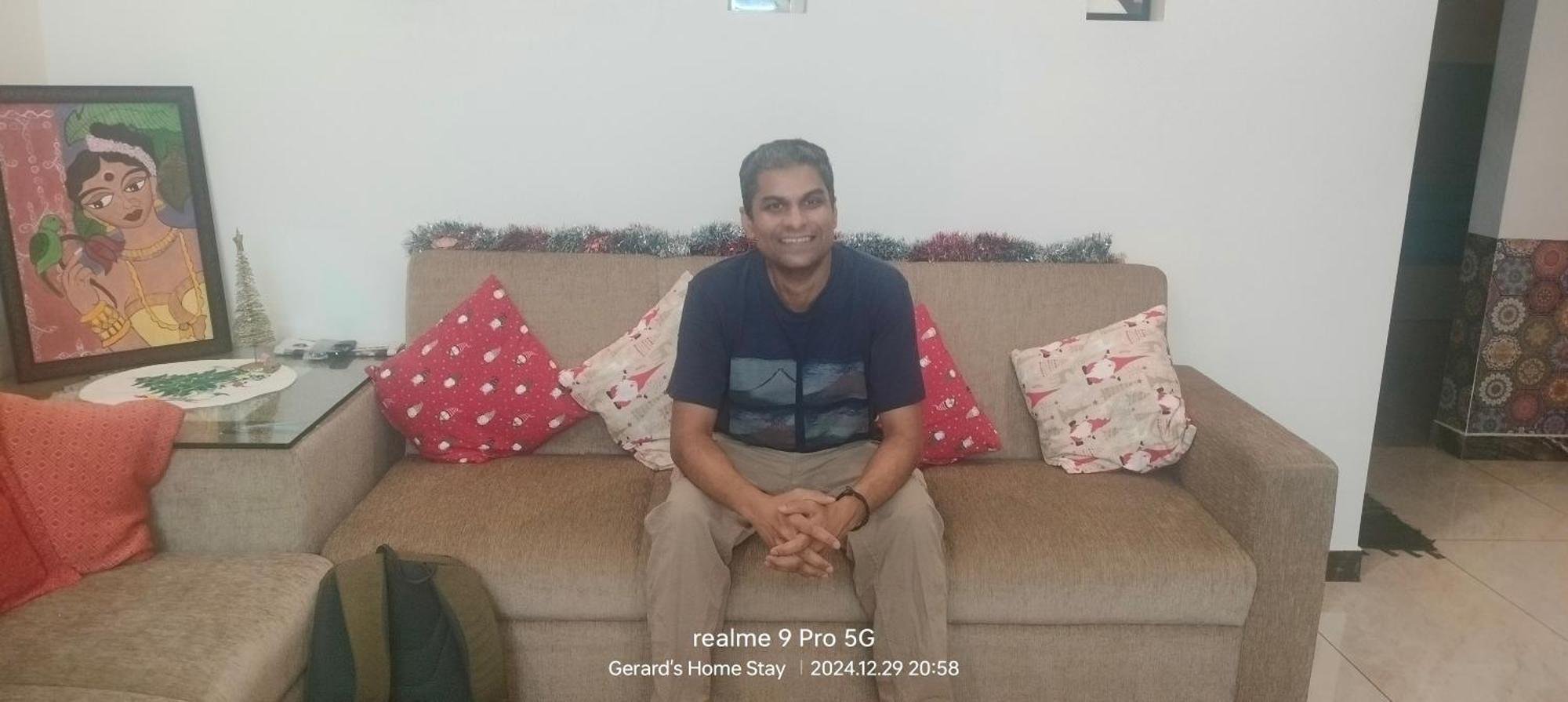 Gerards Home Stay Fortkochi Dış mekan fotoğraf