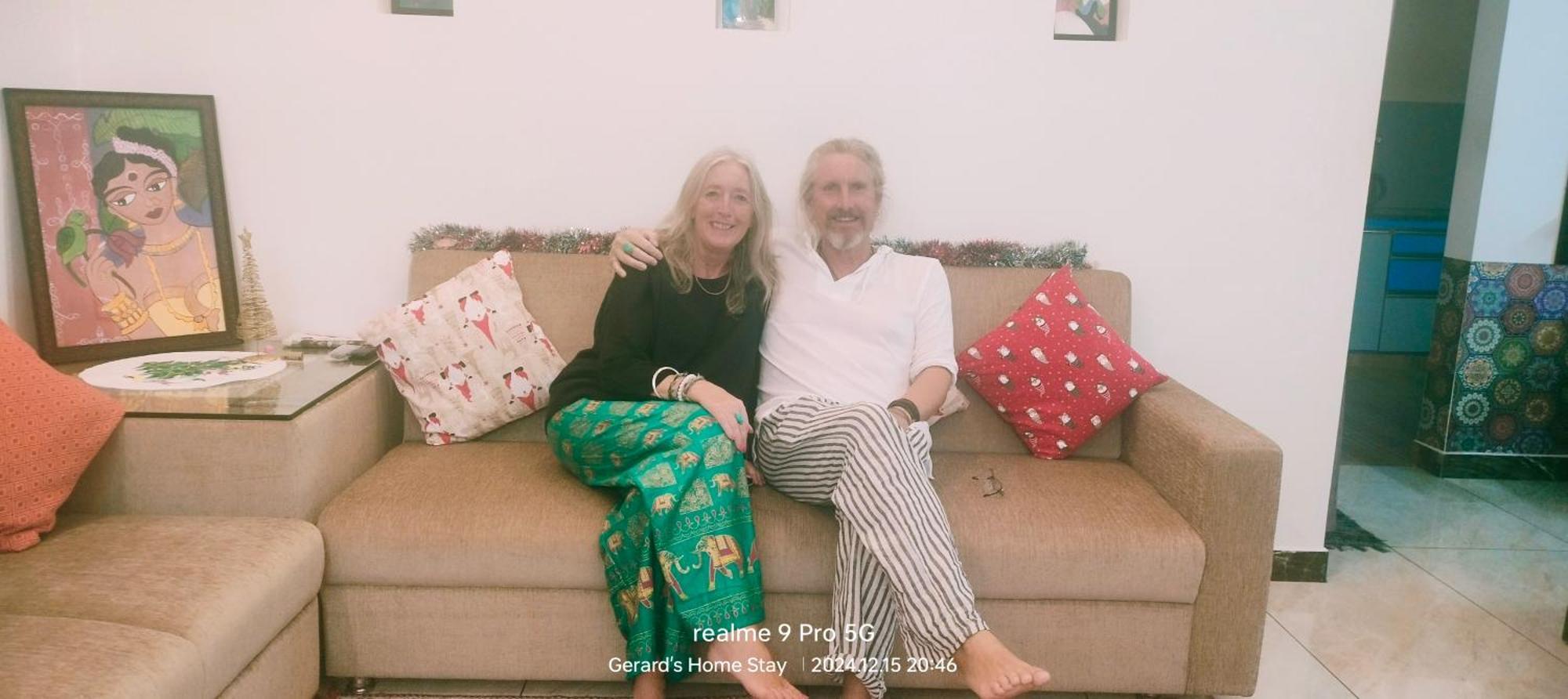 Gerards Home Stay Fortkochi Dış mekan fotoğraf