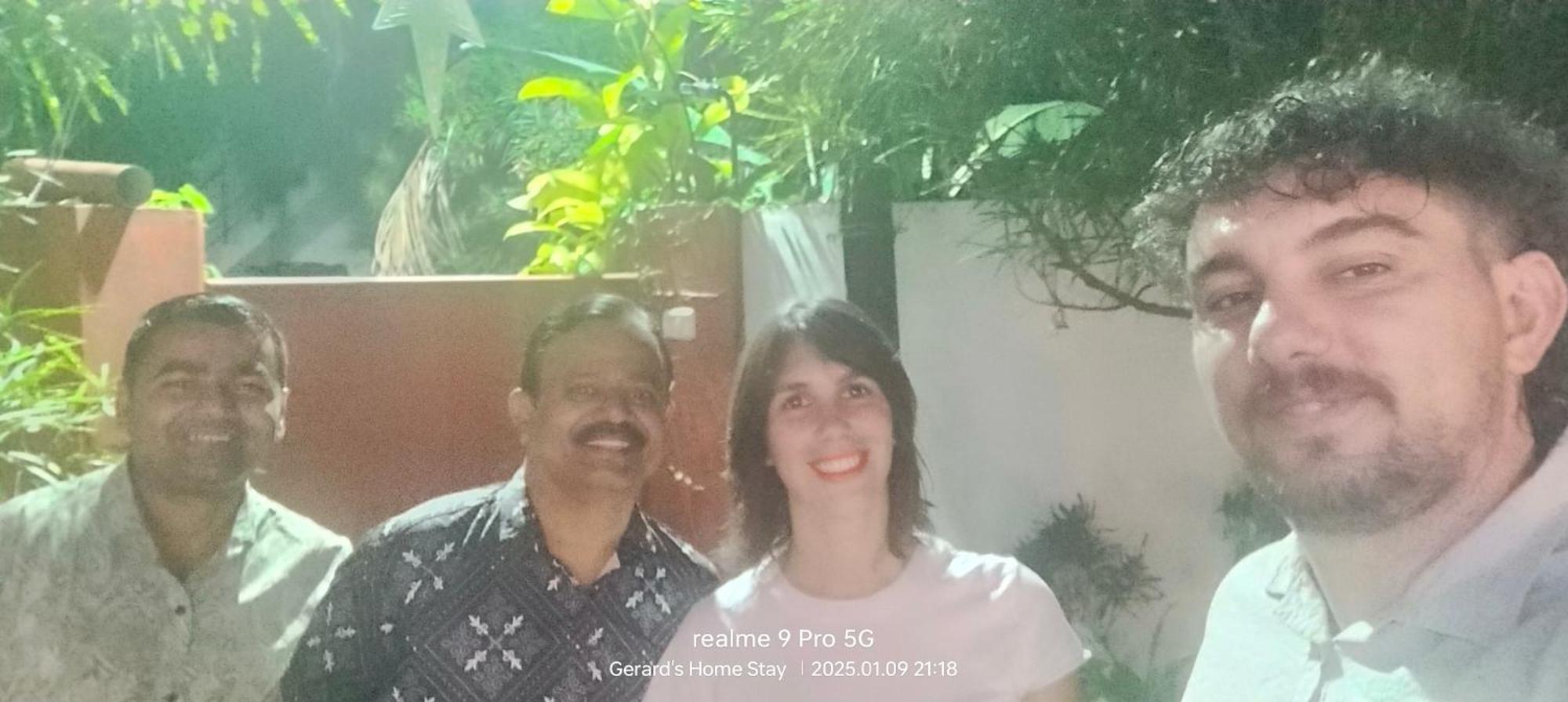 Gerards Home Stay Fortkochi Dış mekan fotoğraf