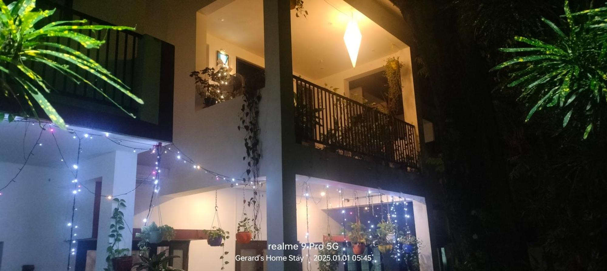 Gerards Home Stay Fortkochi Dış mekan fotoğraf
